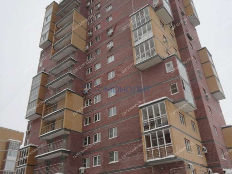 двухкомнатная квартира на улице Бориса Панина дом 5 к6