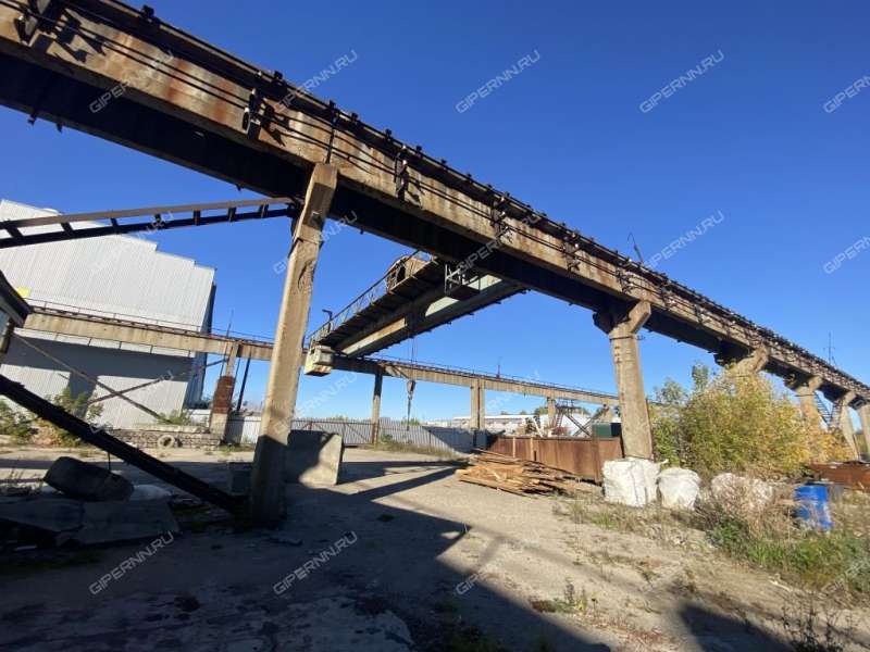 открытая площадка на  город Дзержинск