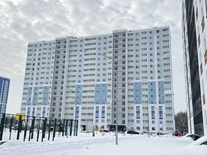 улица Бориса Видяева, 8 фото