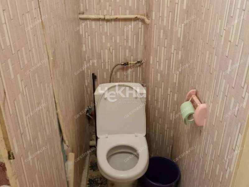 двухкомнатная квартира на улице Надежды Сусловой дом 2 к4