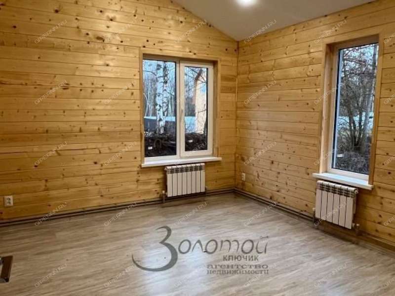 коттедж на Березовая пойма п