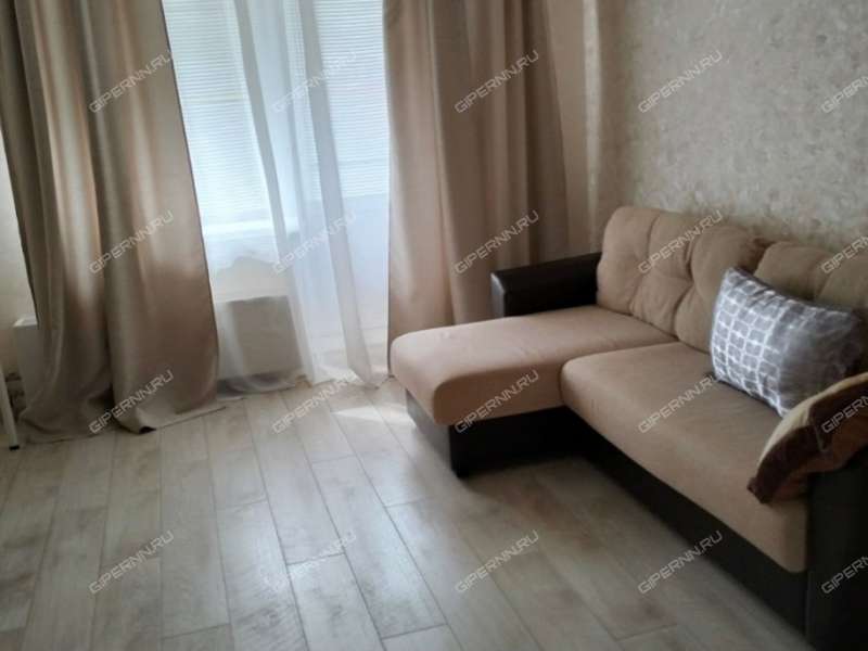 однокомнатная квартира на Дворовой улице дом 30