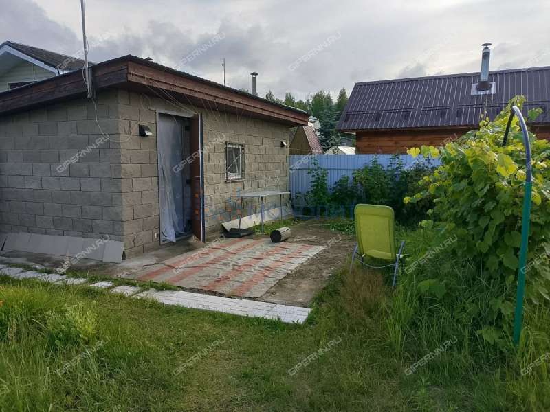 дача на участке 197 Корабел рабочий посёлок Большое Козино) тер. СНТ