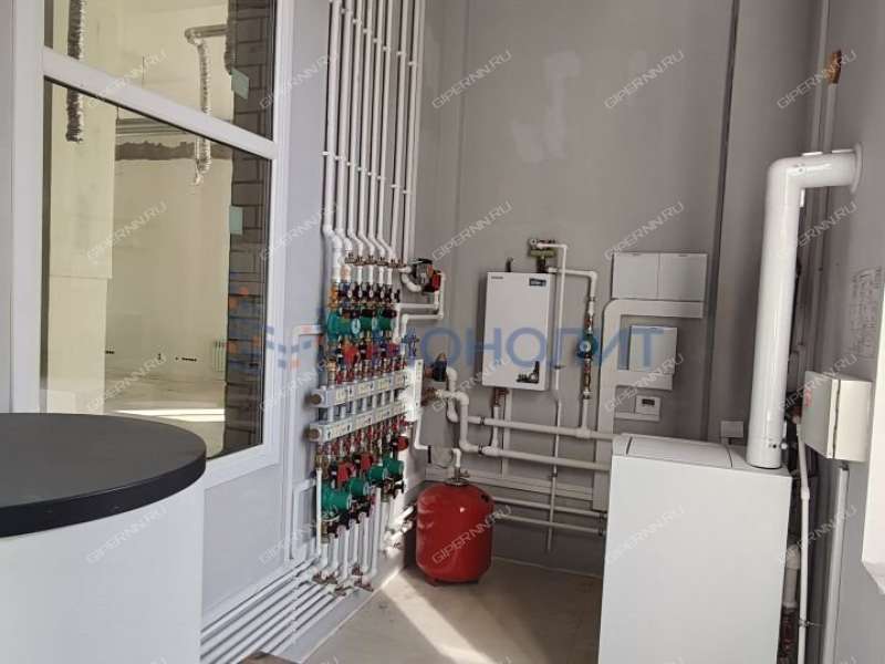 дом на улице Борская Ферма городской округ Бор