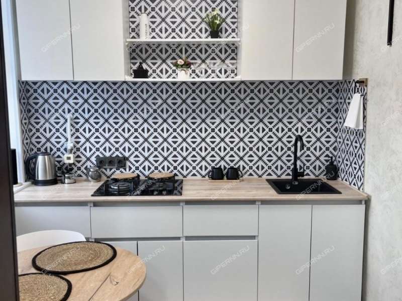 однокомнатная квартира на улице Дьяконова дом 22