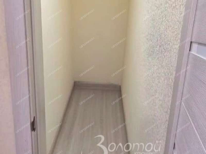 однокомнатная квартира на улице Политбойцов дом 19