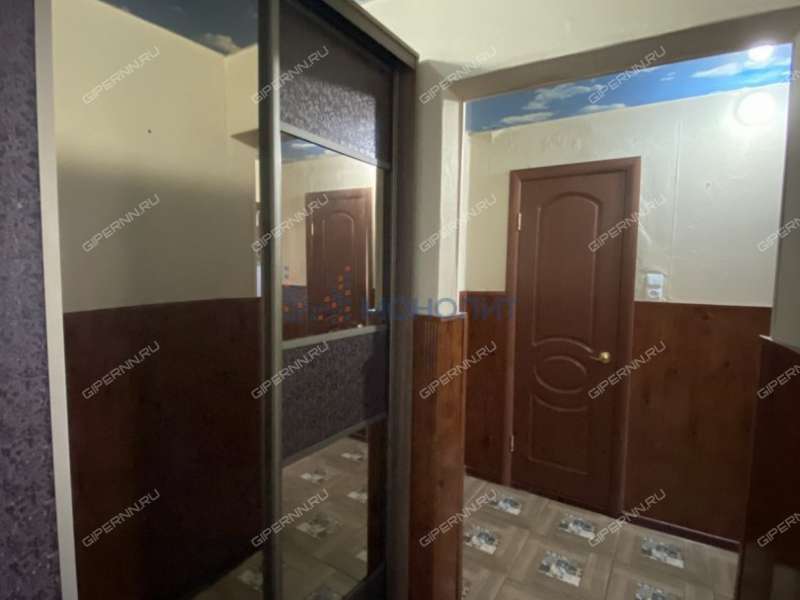 двухкомнатная квартира на улице Терентьева дом 3 посёлок Память Парижской Коммуны