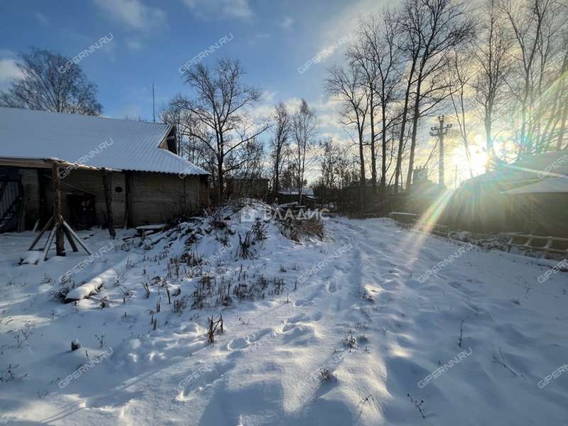 здание под производственную площадь на улице Бебеля город Семёнов
