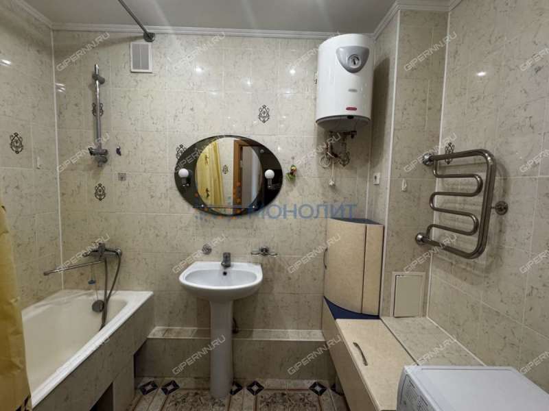 двухкомнатная квартира на улице Белинского дом 34