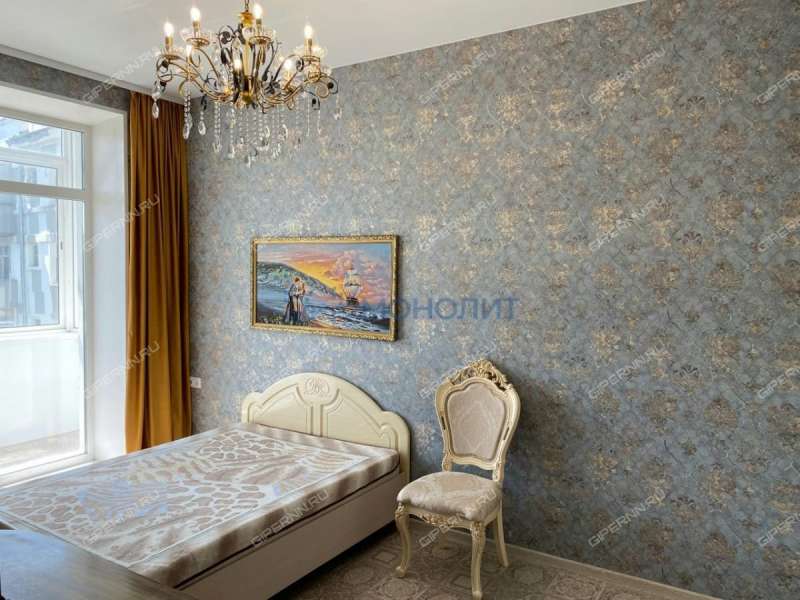 трёхкомнатная квартира на Советской улице дом 19/2