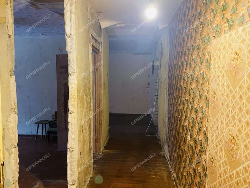 трёхкомнатная квартира на улице Козицкого дом 7