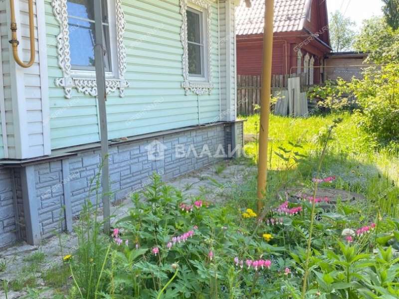 дом на улице Гончарова город Городец