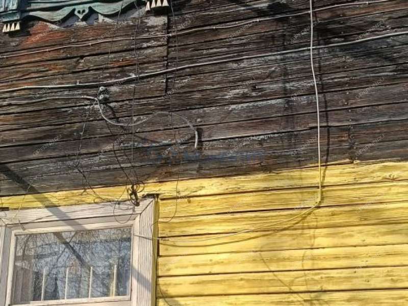 двухкомнатная квартира на улице Алёши Пешкова дом 55