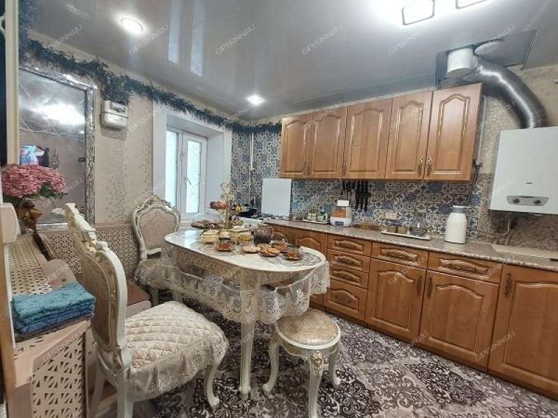 1/2 дома на Алма-Атинской улице