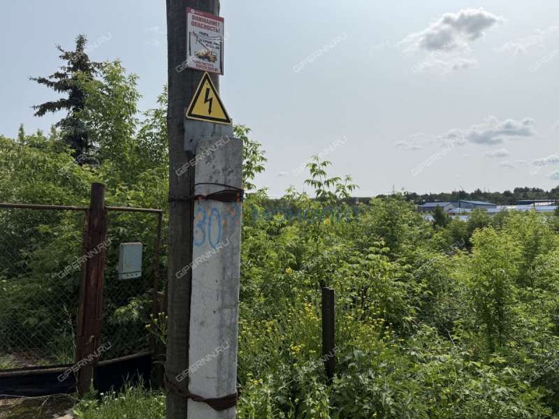 земельный участок 7,34 сотки Нижне-Валдайская улица