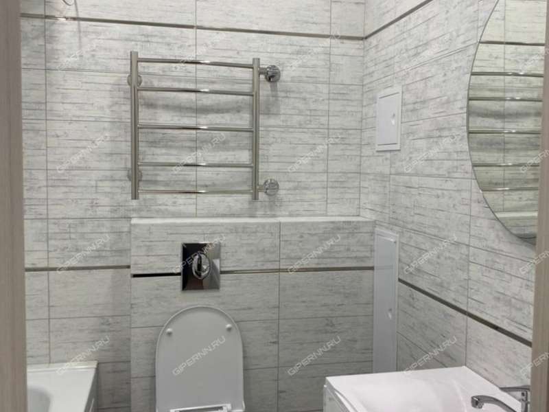 однокомнатная квартира на Краснозвёздной улице дом 5