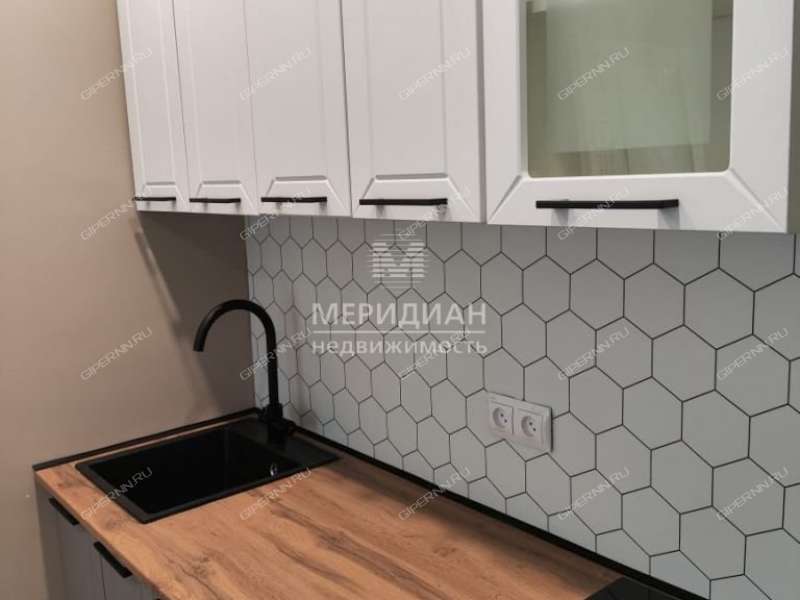 комната в доме 52 на Гороховецкой улице