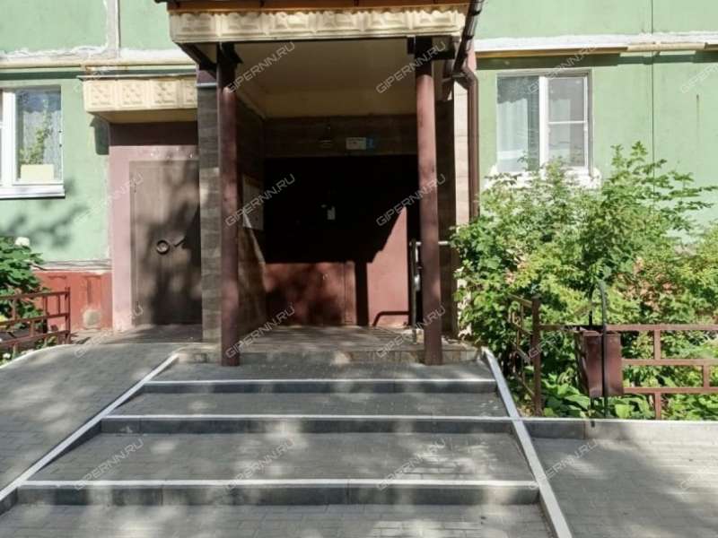 однокомнатная квартира на Казанском шоссе дом 23