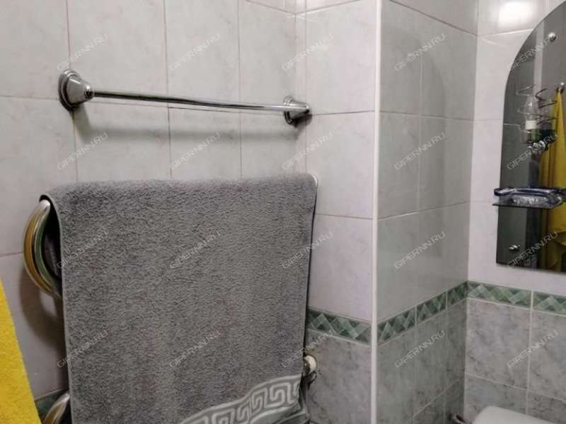 однокомнатная квартира на улице 40 лет Победы дом 5