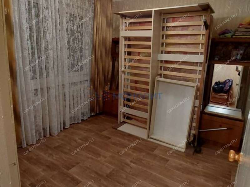 трёхкомнатная квартира на улице Баренца дом 22