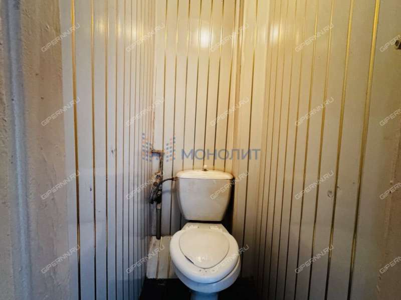 однокомнатная квартира на улице Радистов дом 7А