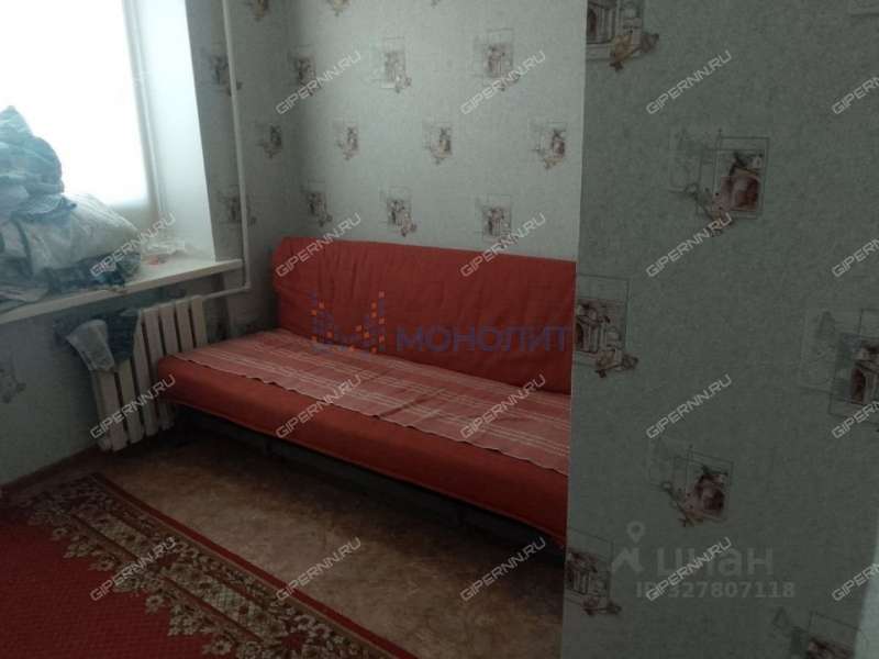 однокомнатная квартира на Гороховецкой улице дом 46