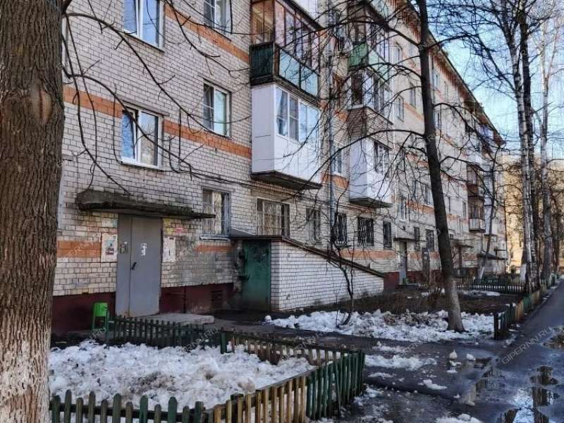 однокомнатная квартира на проспекте Кирова дом 16