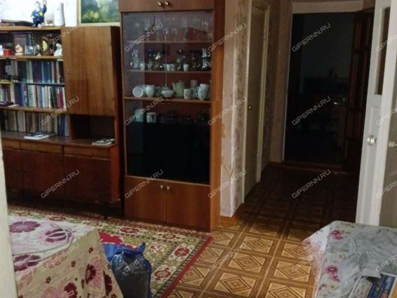 1/2 дома на улице Пушкина город Выкса