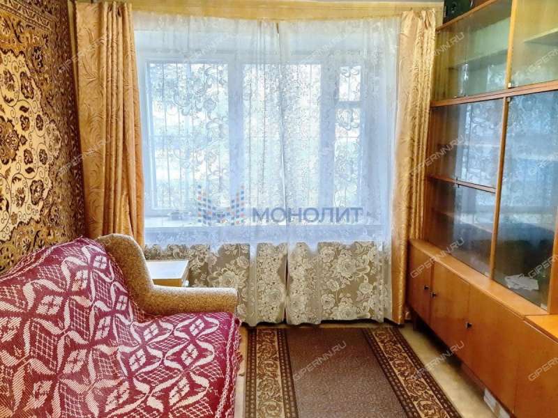 двухкомнатная квартира на улице Ногина дом 6