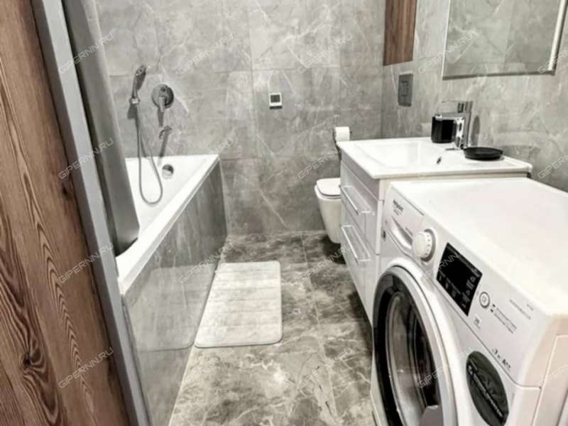 однокомнатная квартира в Светлогорском проезде дом 4