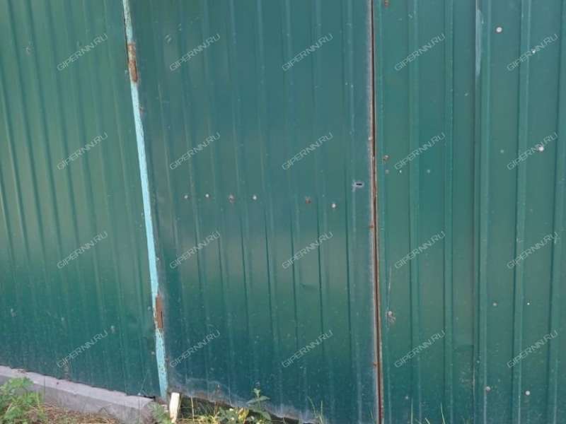 1/2 дома на Ореховской улице