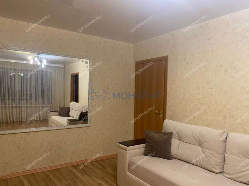 трёхкомнатная квартира на Большой Покровской улице дом 93