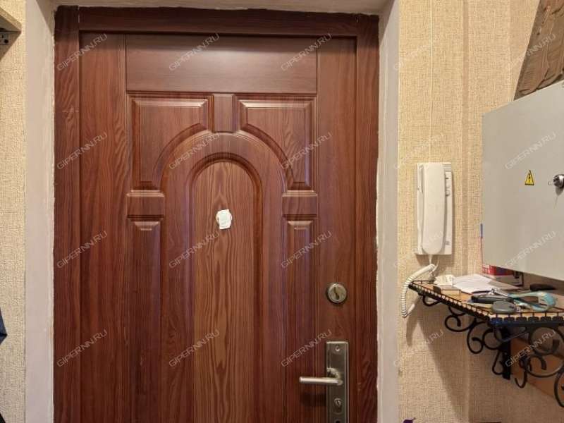 однокомнатная квартира на Олимпийском проспекте дом 22