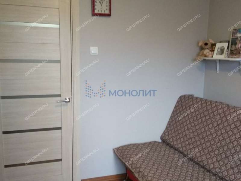 трёхкомнатная квартира на улице Кащенко дом 14