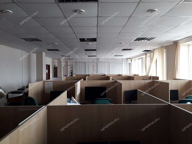 помещение под офис на Октябрьской Революции ул, д.43