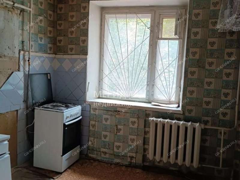 двухкомнатная квартира на Заречном бульваре дом 3