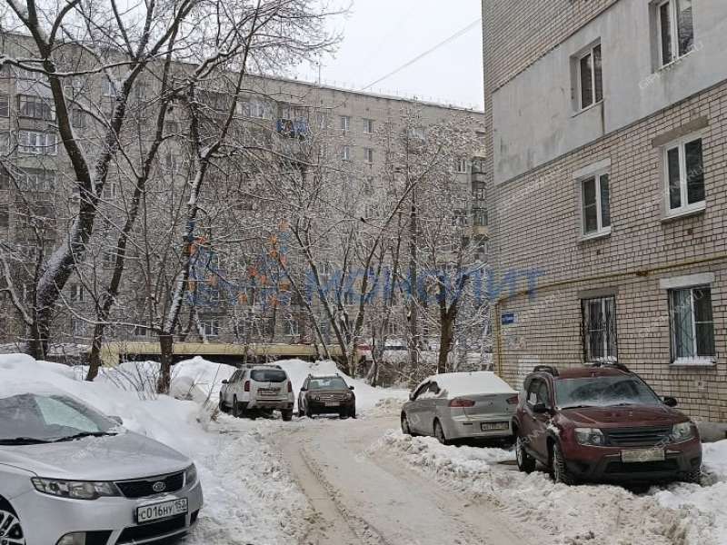 двухкомнатная квартира на улице Пушкина дом 21А