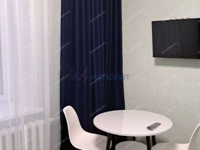 трёхкомнатная квартира на улице Максима Горького дом 59