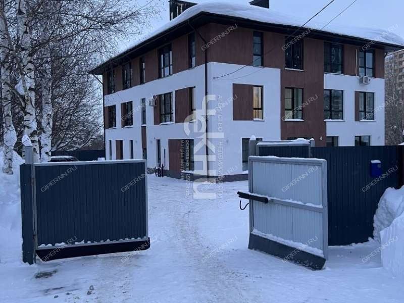 однокомнатная квартира в Александровской слободе дом 500