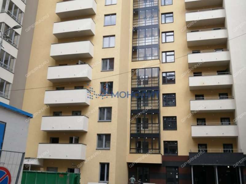 четырёхкомнатная квартира на Полтавской улице дом 15