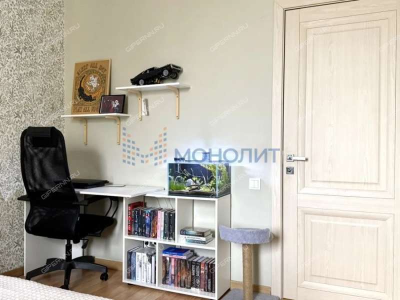 двухкомнатная квартира на Русской улице улице дом 5 деревня Анкудиновка