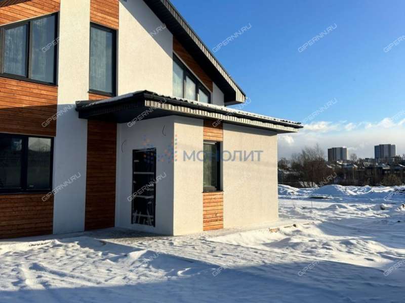 коттедж на улице Старокузнечихинская