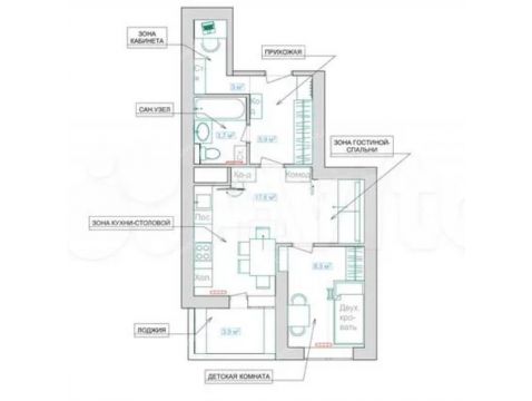 планировки дома фото