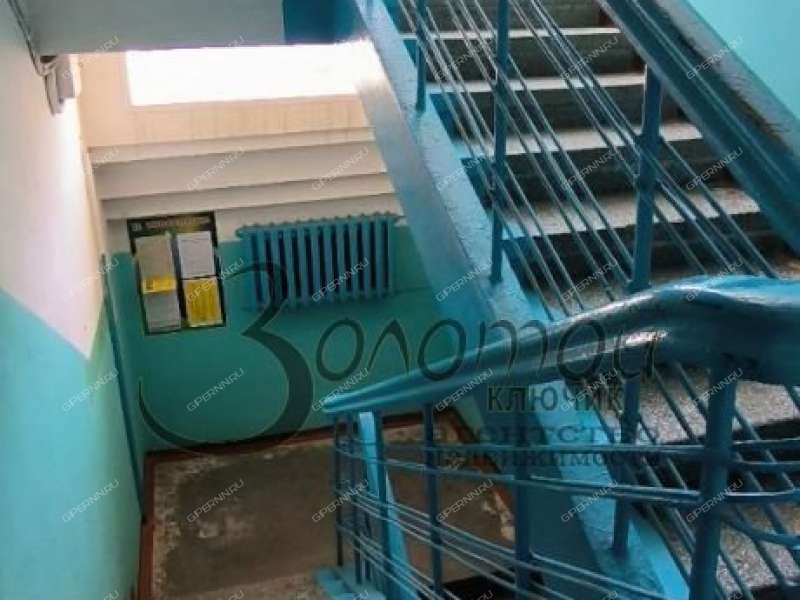 двухкомнатная квартира на проспекте Октября дом 13