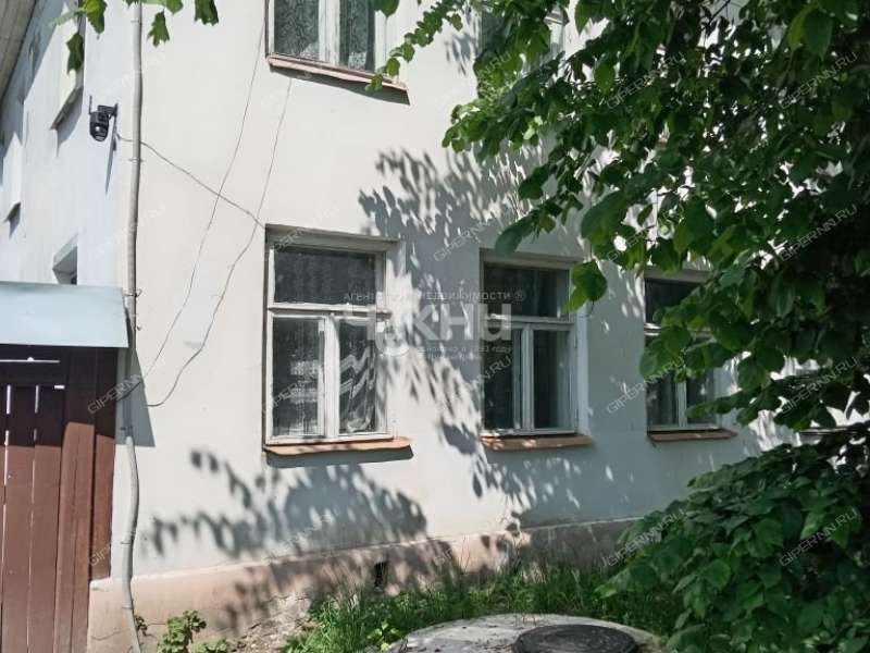 1/2 дома на улице А.Невского город Городец