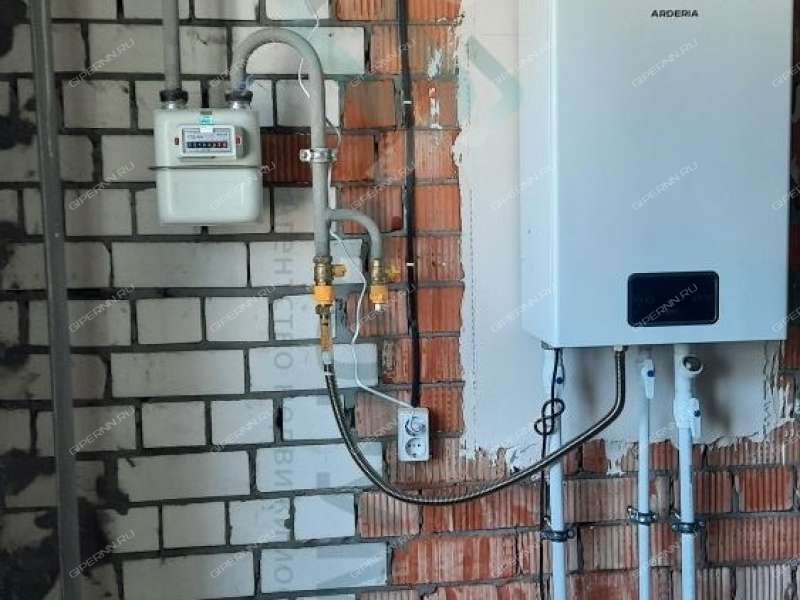 однокомнатная квартира на Молодежная дом 4А посёлок Октябрьский