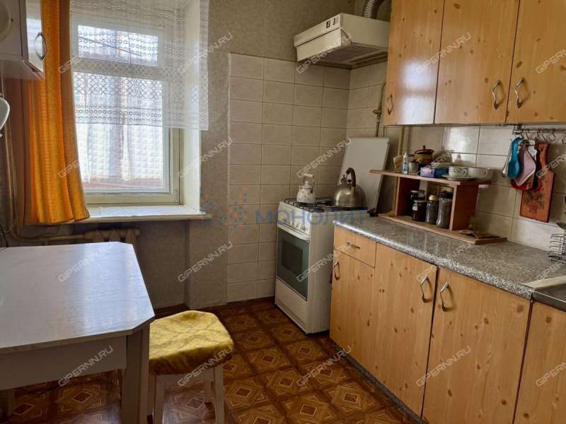 двухкомнатная квартира на улице Мечникова дом 73