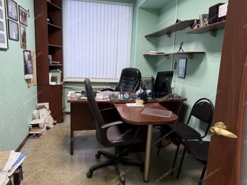 трёхкомнатная квартира на Грузинской улице дом 12б