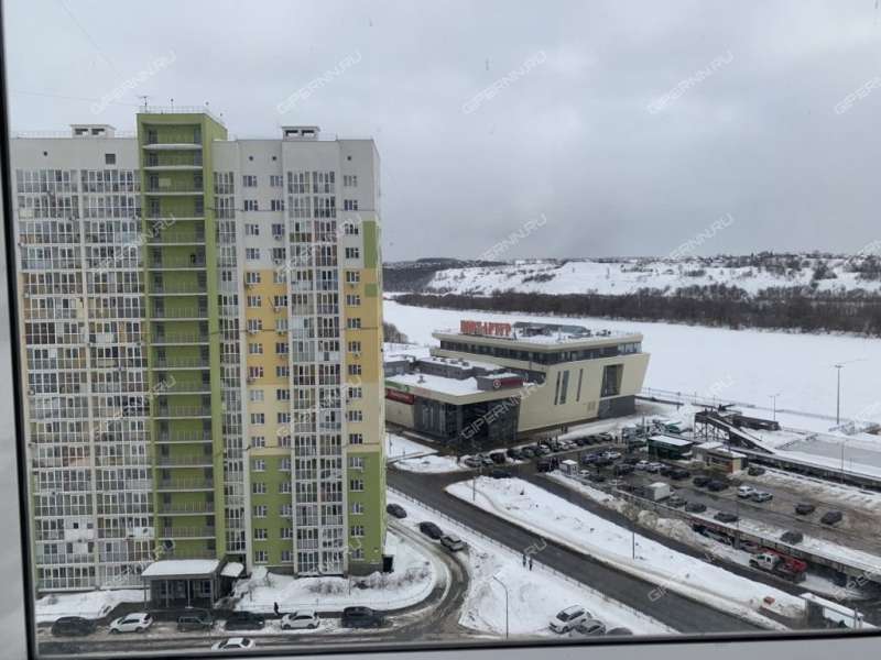 квартира-студия на Южном бульваре дом 14