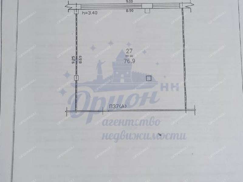 помещение под офис на Стеклозаводском шоссе город Бор